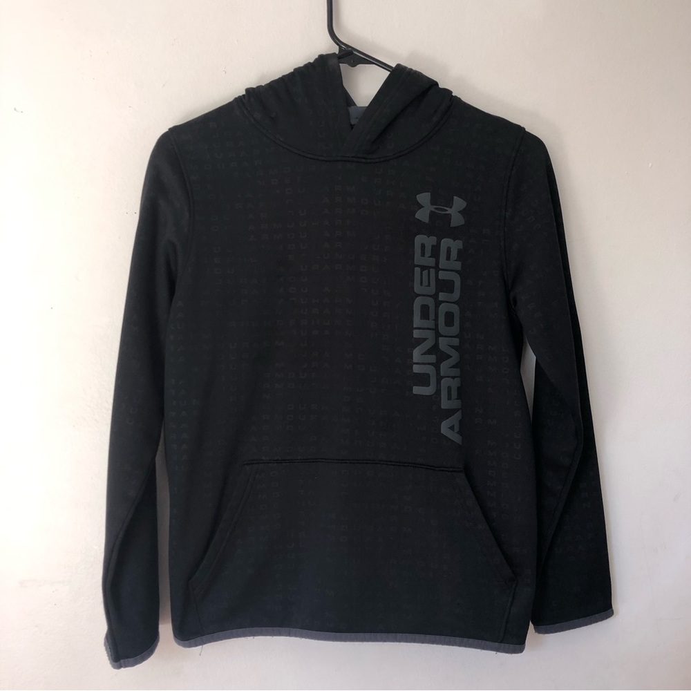 Under Armour Black Hoodie